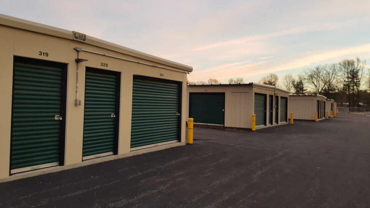 SelfStorage Unit Rates and Prices in Essex Junction, VT