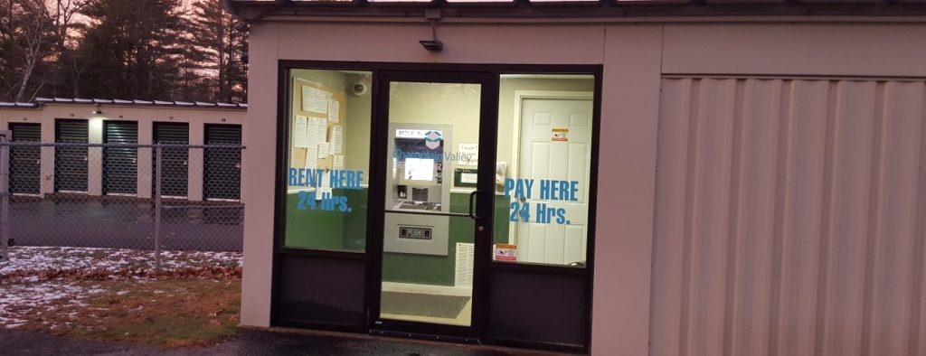 Burlington, VT Self Storage Units - Champlain Valley Self Storage