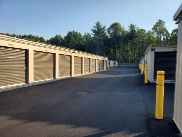 Our Colchester VT self storage facility!