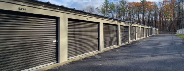 Burlington, VT Self Storage Units - Champlain Valley Self Storage In Essex