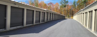 Burlington, VT Self Storage Units - Champlain Valley Self Storage In Essex