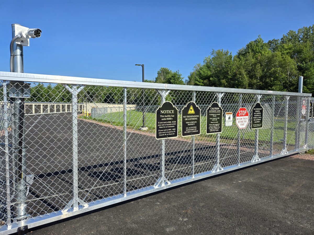 Burlington, VT Self Storage Units - Champlain Valley Self Storage In Essex