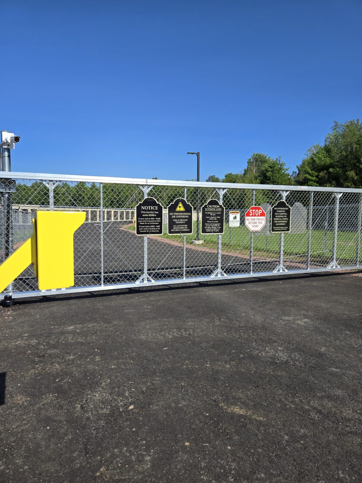 Burlington, VT Self Storage Units - Champlain Valley Self Storage In Essex