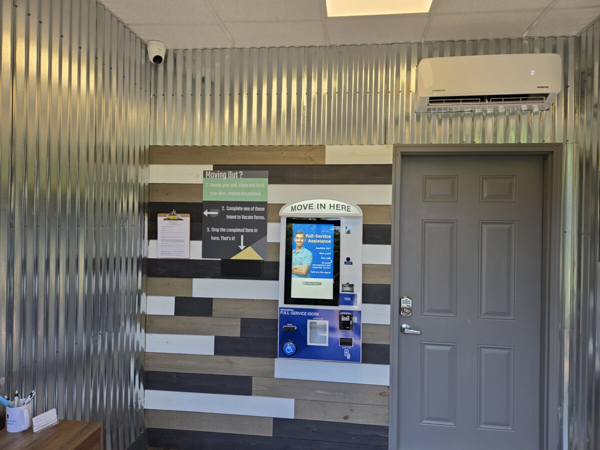 Burlington, VT Self Storage Units - Champlain Valley Self Storage In Essex