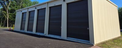 Burlington, VT Self Storage Units - Champlain Valley Self Storage In Essex
